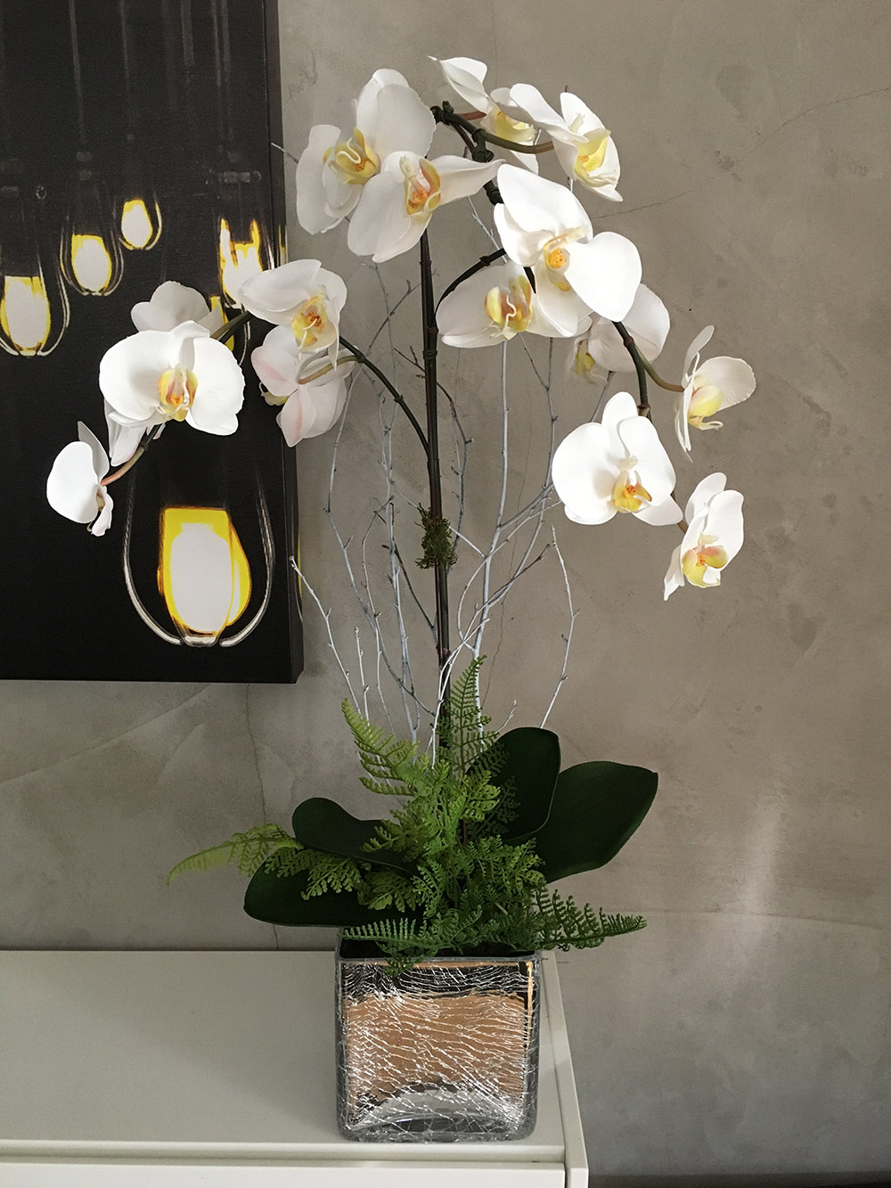 Silk Flowers and Plants – Fuscia Designs